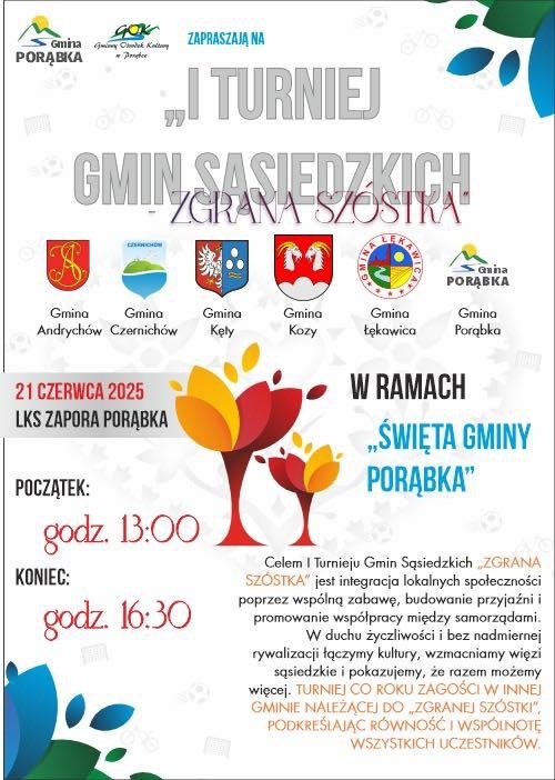 Turniej Gmin Sąsiedzkich