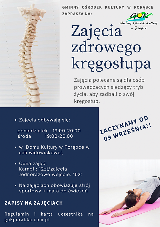 ZDROWY KRĘGOSŁUP