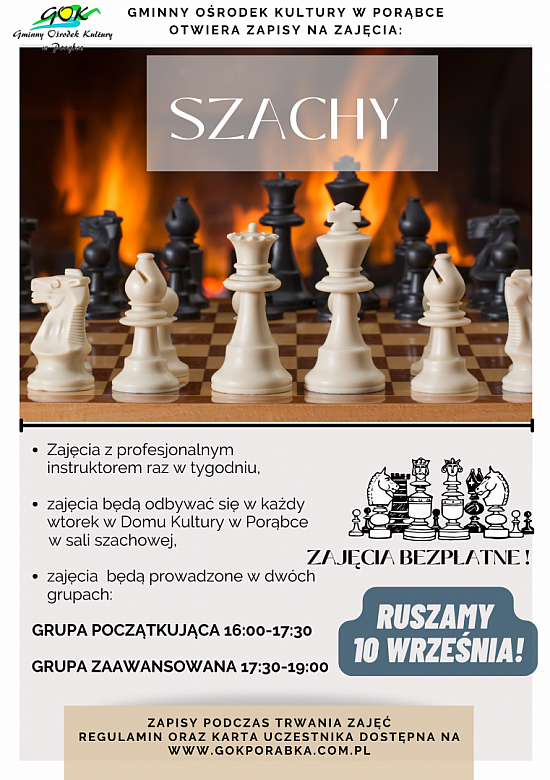 SZACHY