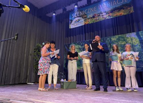 Sceniczne wariacje 2025