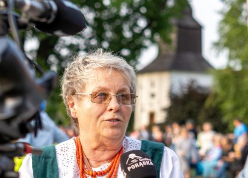ZIELONE ŚWIĄTKI – SOBÓTKA NAD SOŁĄ