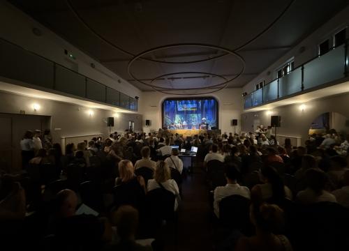 Sceniczne wariacje 2025