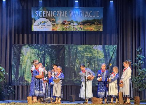 Sceniczne wariacje 2025