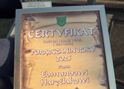 DNI PORĄBKI 2025