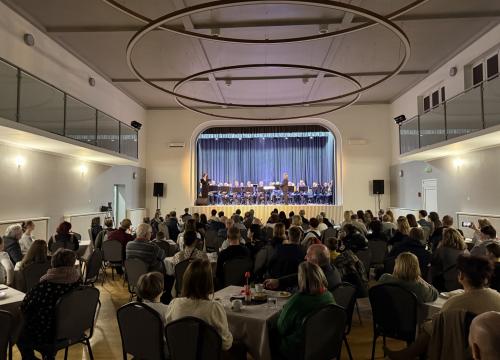 Koncert Orkiestry Dętej 30.01.2026