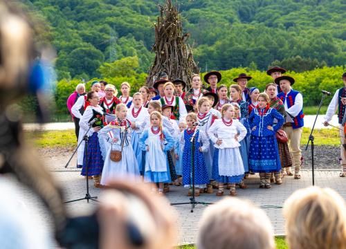 ZIELONE ŚWIĄTKI – SOBÓTKA NAD SOŁĄ