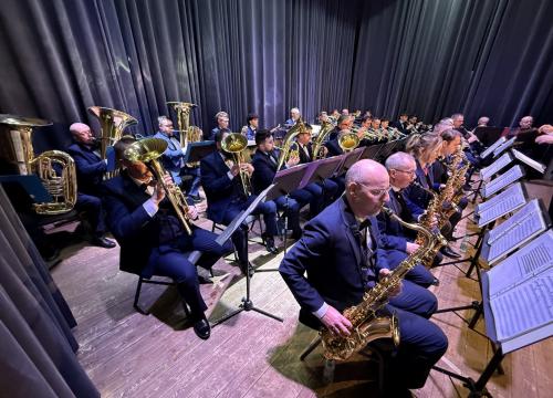 Koncert Orkiestry Dętej 30.01.2026