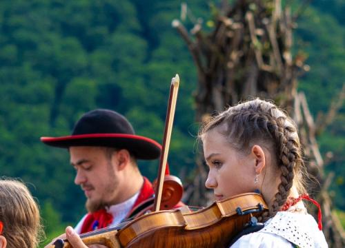 ZIELONE ŚWIĄTKI – SOBÓTKA NAD SOŁĄ