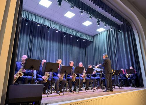 Koncert Orkiestry Dętej 30.01.2026