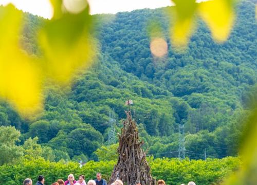 ZIELONE ŚWIĄTKI – SOBÓTKA NAD SOŁĄ