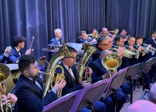 Koncert Orkiestry Dętej 30.01.2026