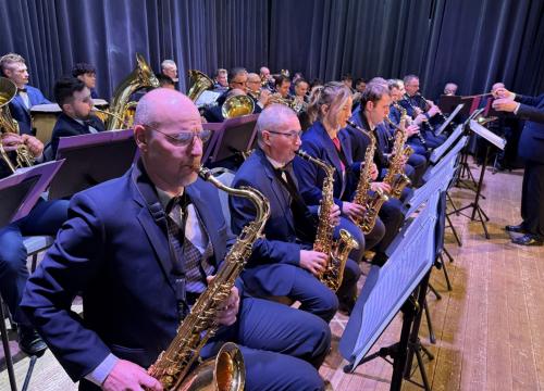 Koncert Orkiestry Dętej 30.01.2026