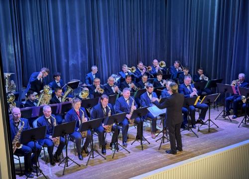 Koncert Orkiestry Dętej 30.01.2026