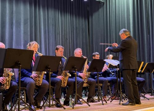 Koncert Orkiestry Dętej 30.01.2026