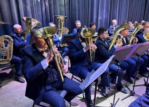 Koncert Orkiestry Dętej 30.01.2026