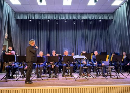 Koncert Orkiestry Dętej 30.01.2026